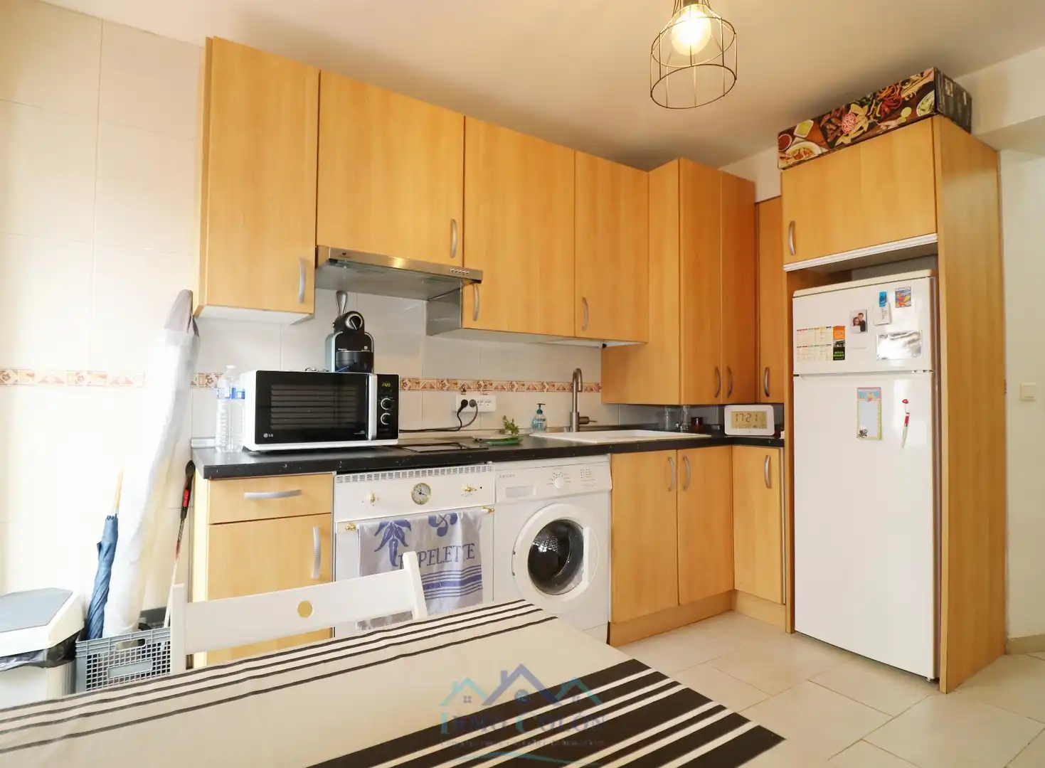 Cuina de Apartament en venda en Hendaye amb Calefacció i Terrassa