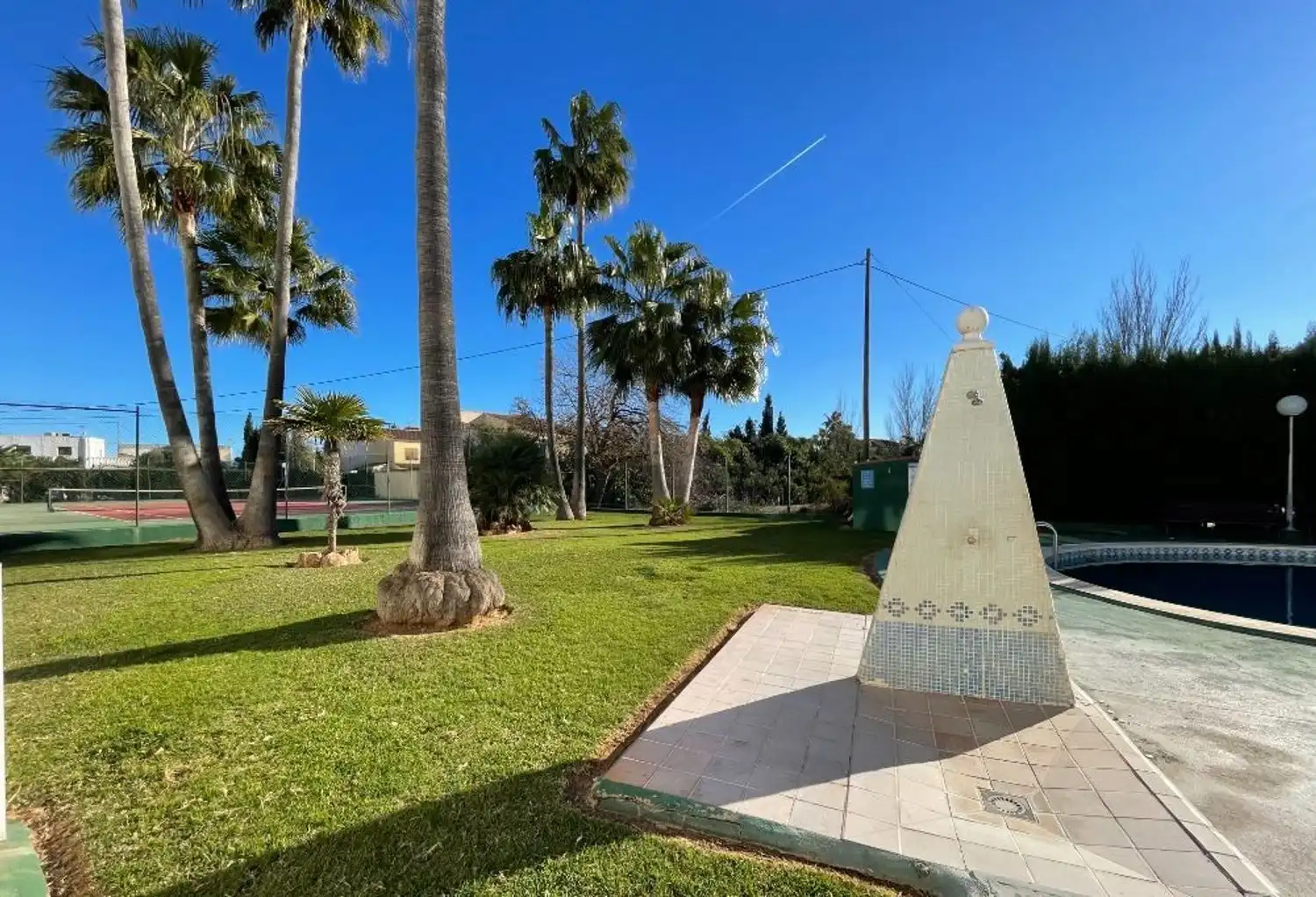 Exterior view of Flat for sale in Alcalà de Xivert  with Private garden, Terrace and Community pool
