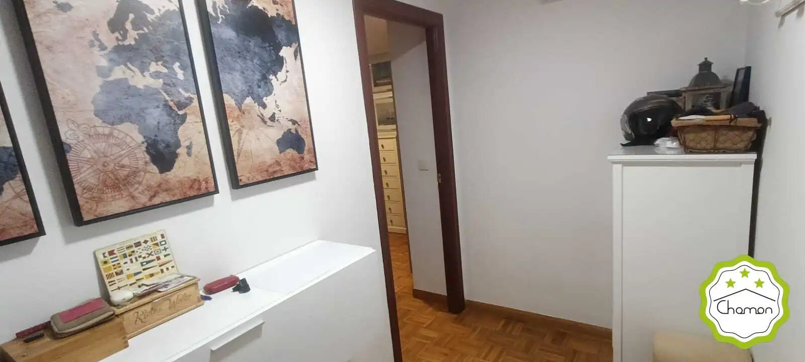 Pis de lloguer en Centro Urbano - Hirigunea