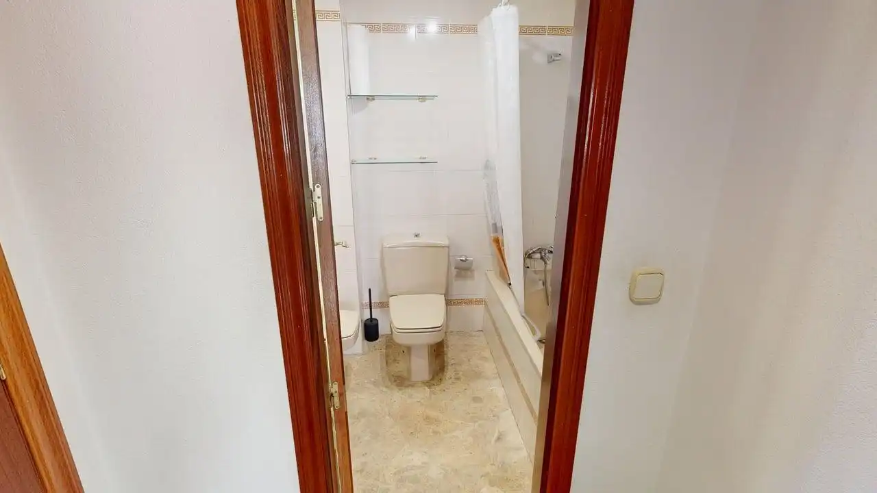 Bany de Pis en venda en Jaén