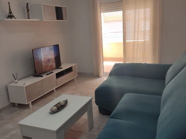 Appartement avec piscine à louer à Calle Edimburgo 78
