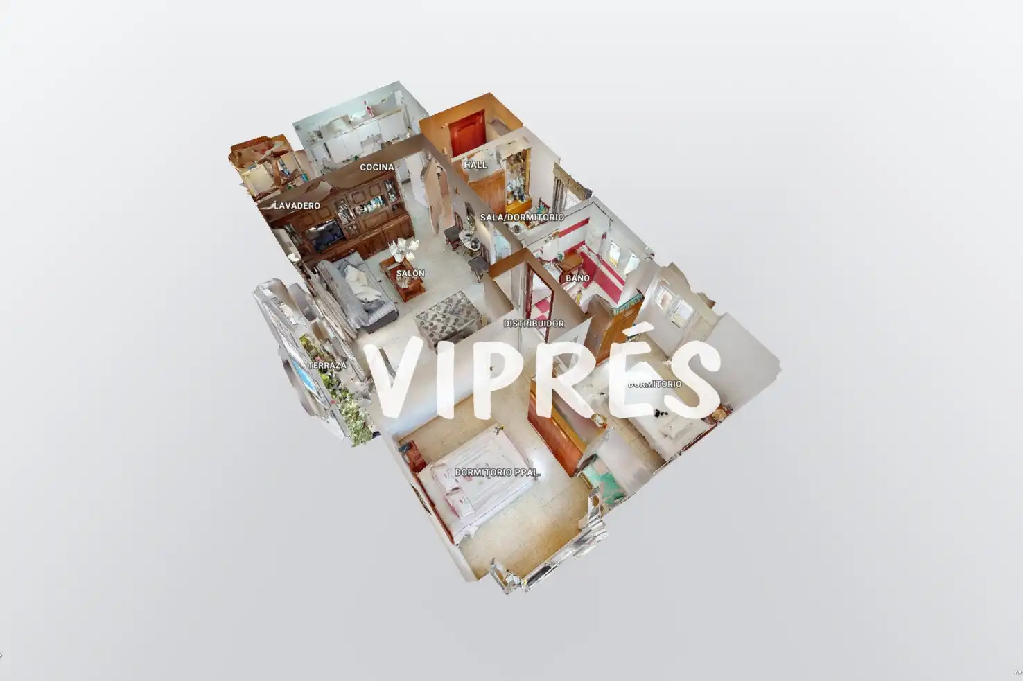 Piso en venta en Este