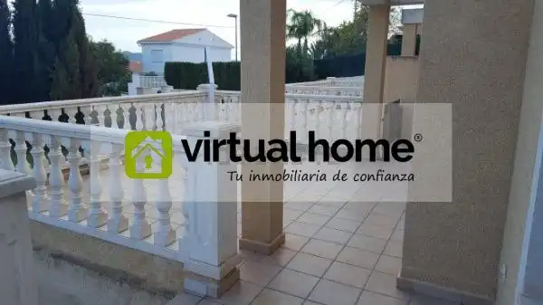 Detached house with terrace for sale in Barranco Hondo, imagen 4