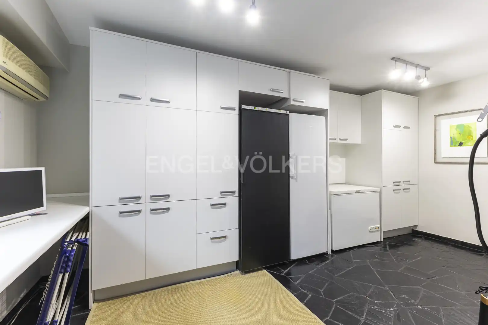 Cocina de Casa o chalet en venta en Cobeña con Aire acondicionado, Calefacción y Jardín privado