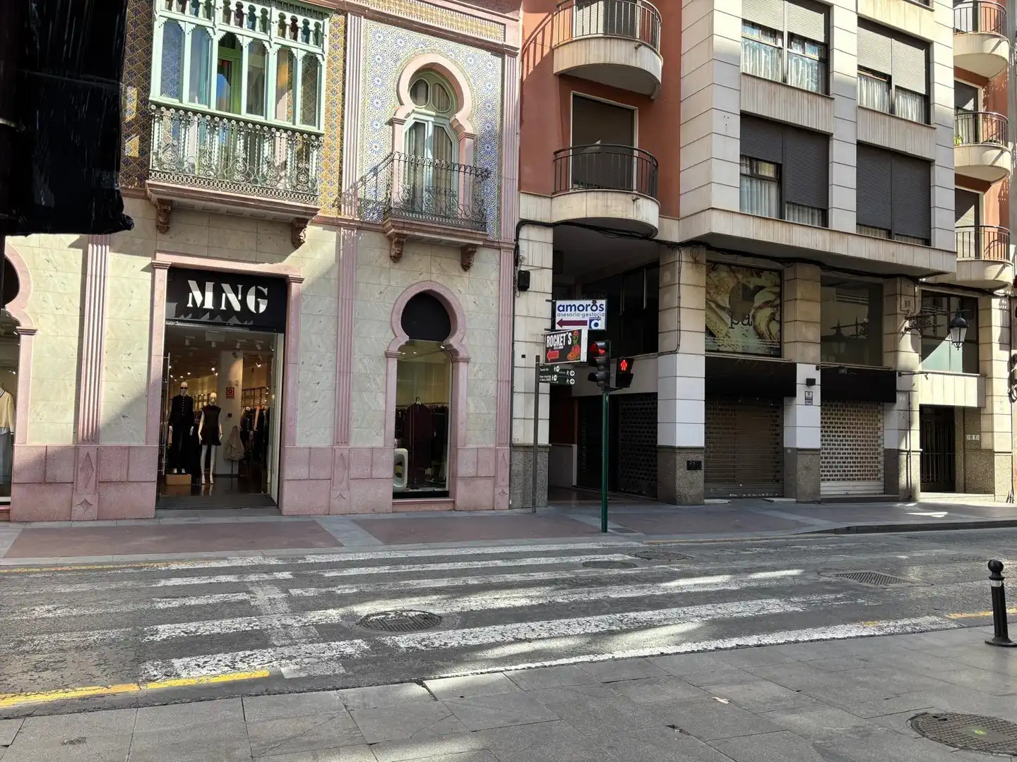 Local comercial de lloguer a Elche ciudad