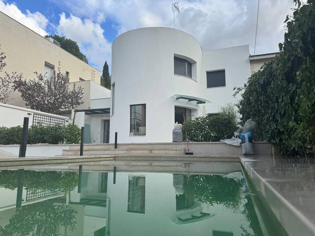 Casa-chalet en Venta en Carretera de Húmera en Aravaca