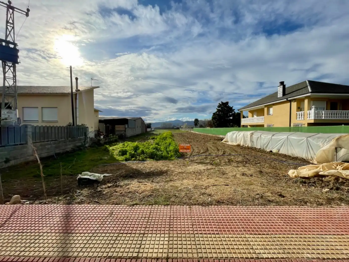 Residencial en venta en Carracedelo