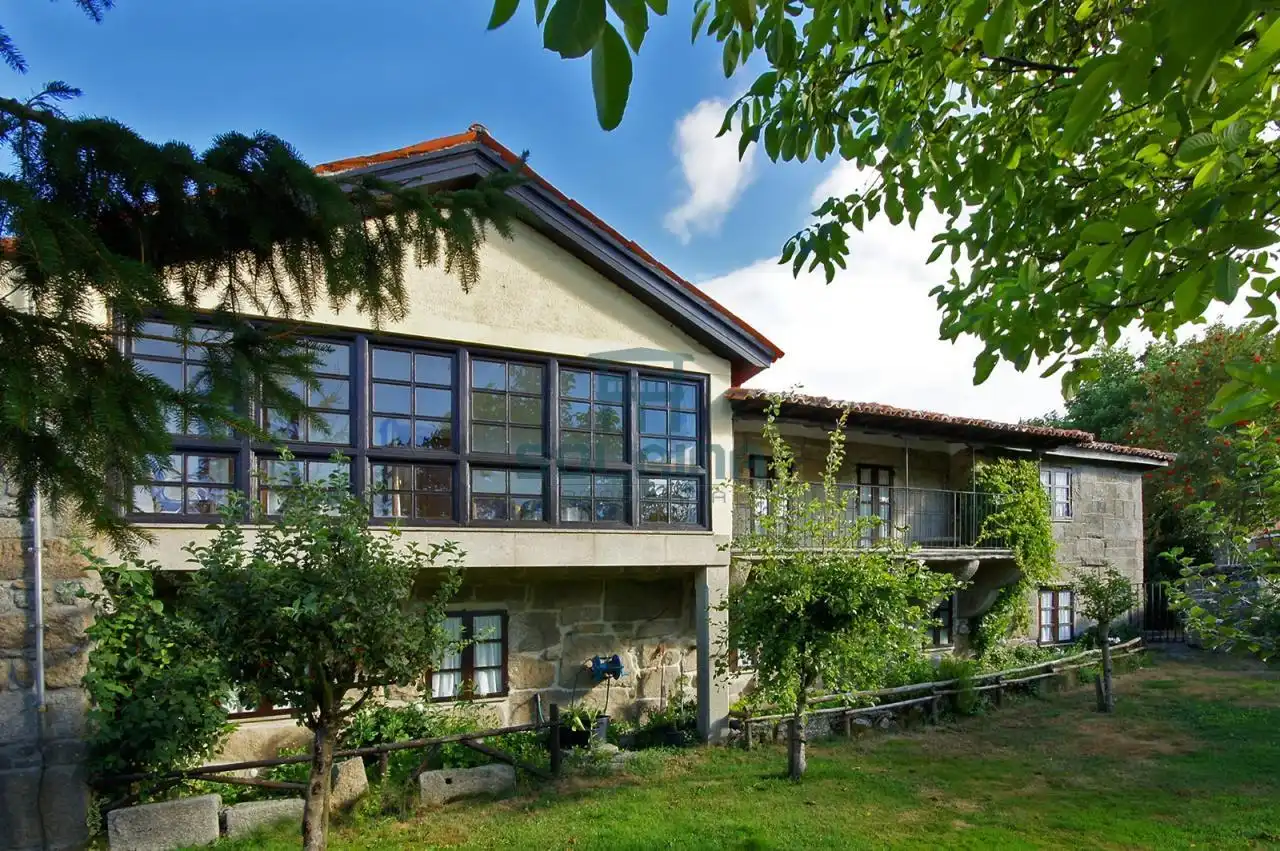 Maison rustique avec jardin à vendre à Chandrexa de Queixa, imagen 7