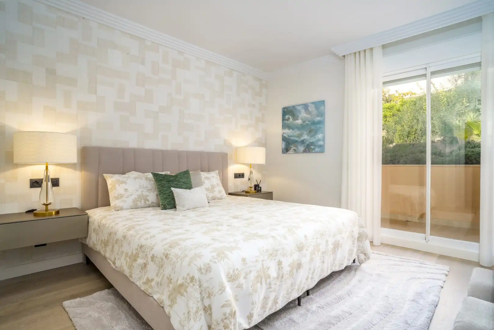 Apartament amb piscina en venda a Nueva Andalucía, imagen 15