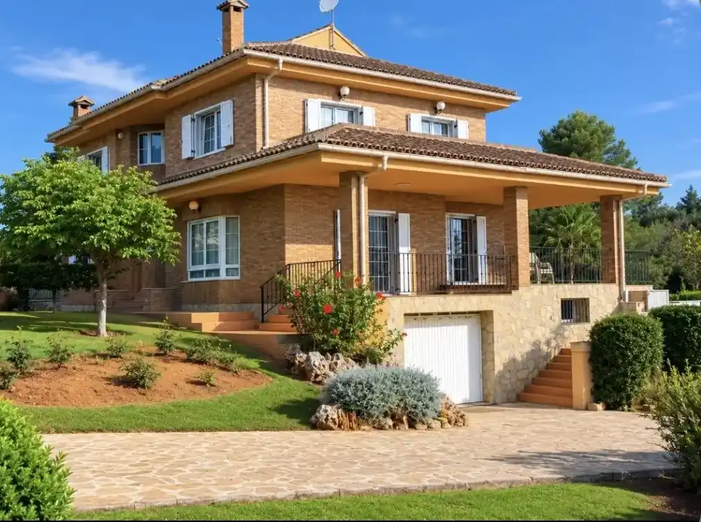 Detached house with terrace for sale in Picassent, imagen 2
