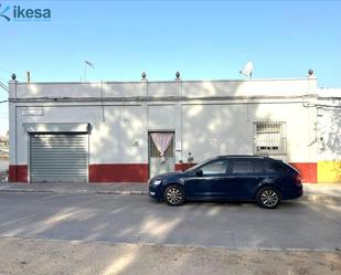Vista exterior de Pis en venda en Alcalá de Guadaira