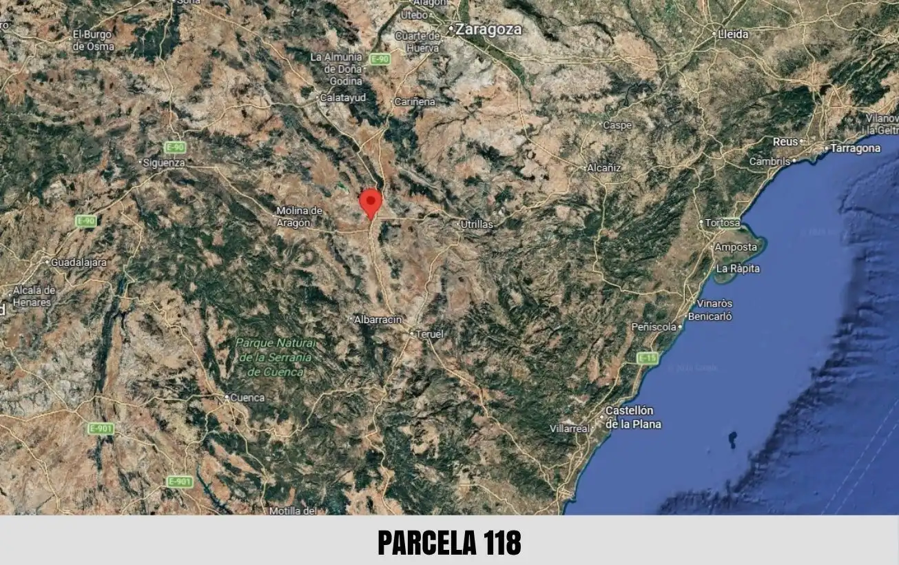 Terreno en venta en Caminreal