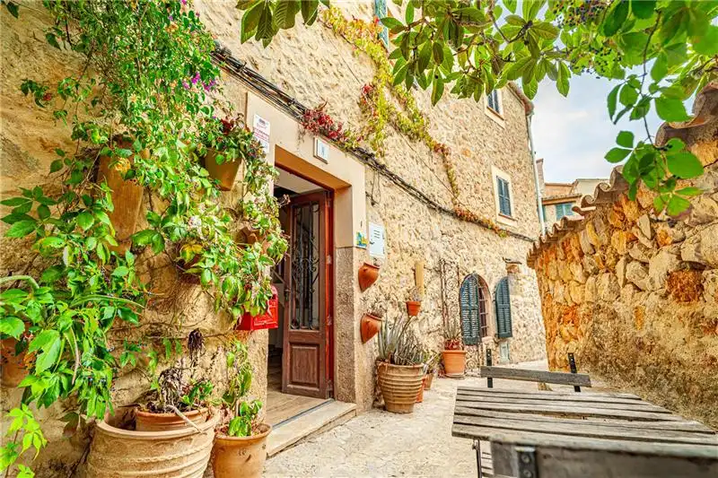 Vista exterior de Casa o xalet en venda en Valldemossa, Illes Balears