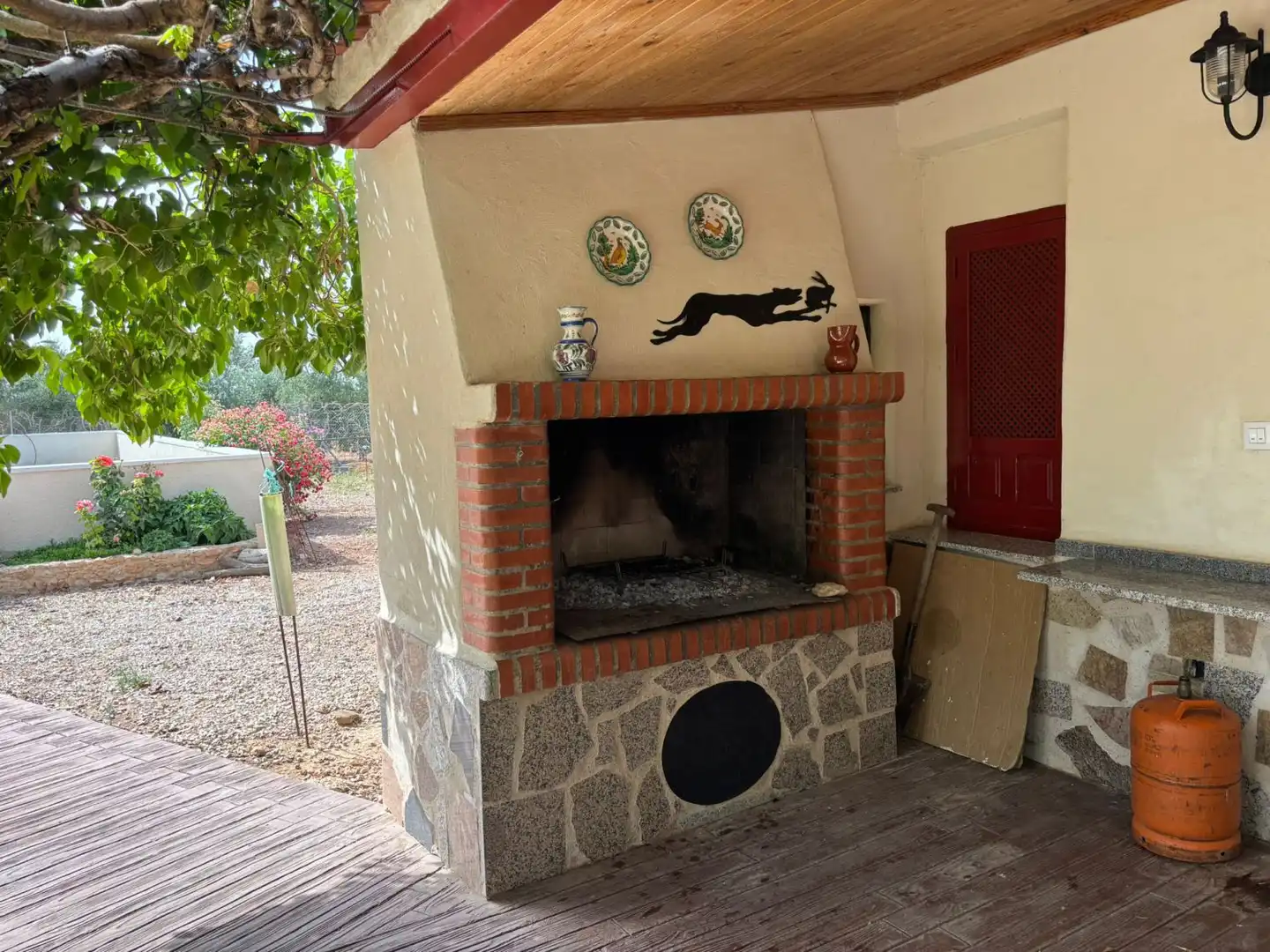 Casa rústica en venda a 174, parcela 53, imagen 13
