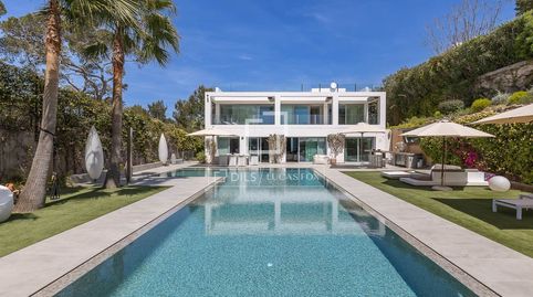 Foto 2 de Casa o xalet en venda a Cap Martinet, Santa Eulària des Riu
