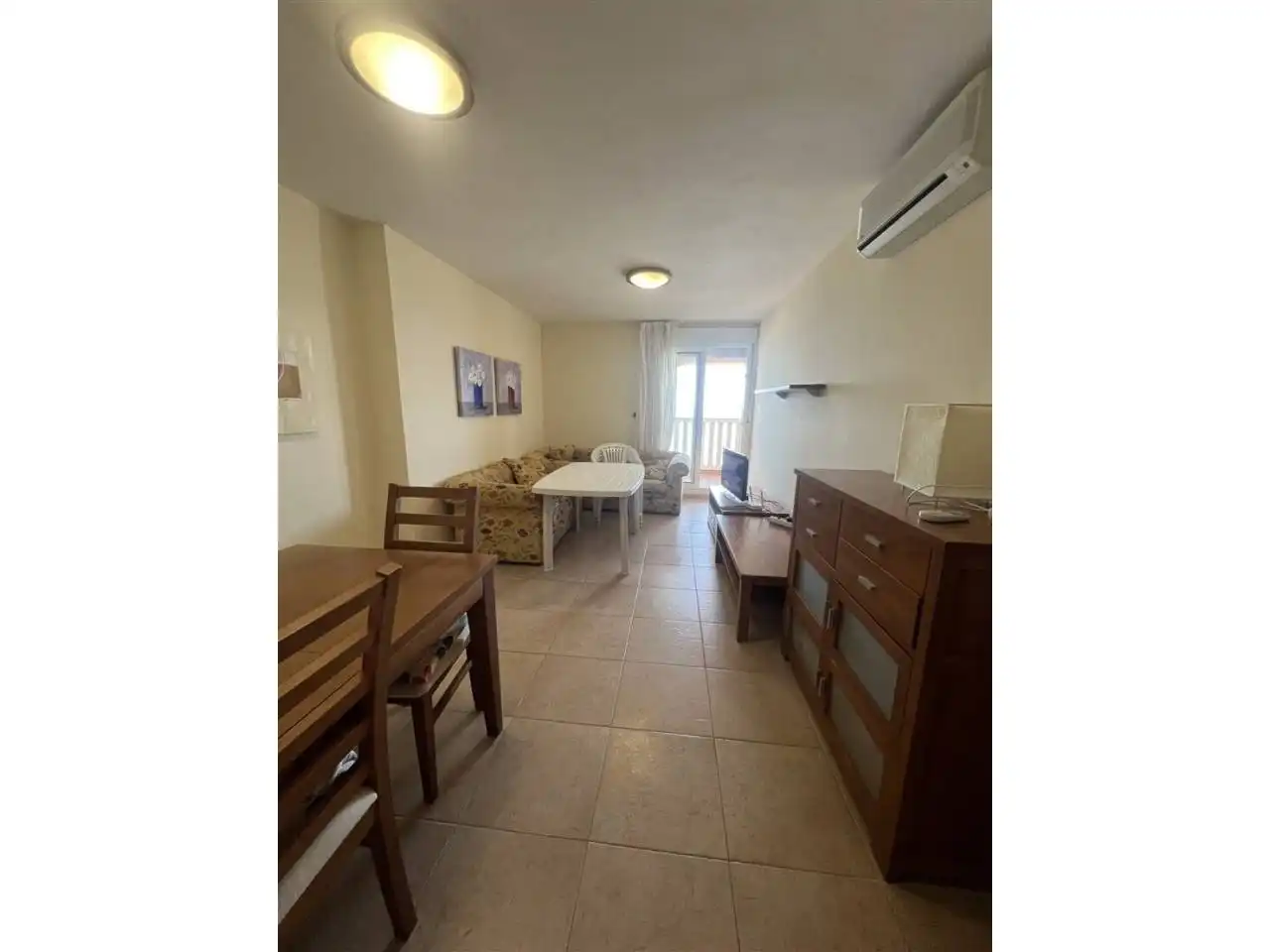Habitación de Apartamento en venta en La Manga del Mar Menor con Aire acondicionado, Calefacción y Terraza