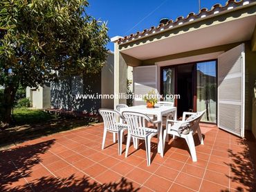Villa avec jardin à vendre à Cala Blanca
