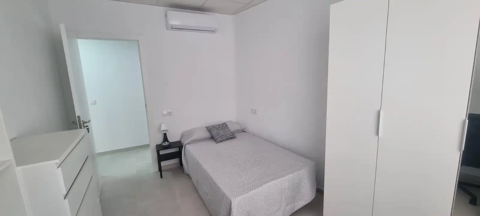 Bedroom of Houses for sale in Murcia  with Air Conditioner, Heating and Private garden
