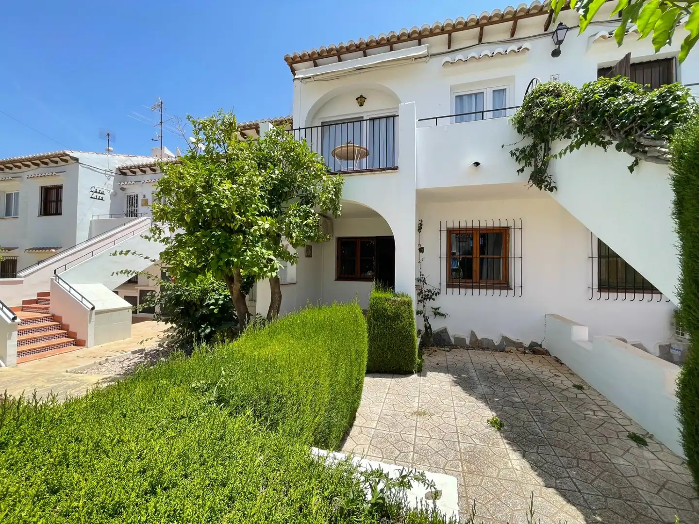 Maison jumelée à vendre à Urbanizacion Lago Jardín, imagen 3
