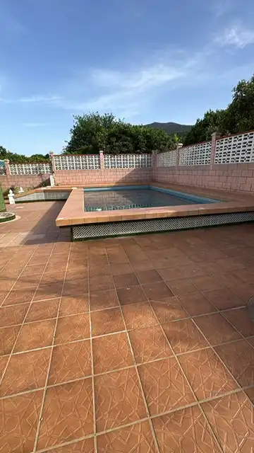 Piscina de Casa o chalet en venta en Corbera con Aire acondicionado, Jardín privado y Piscina