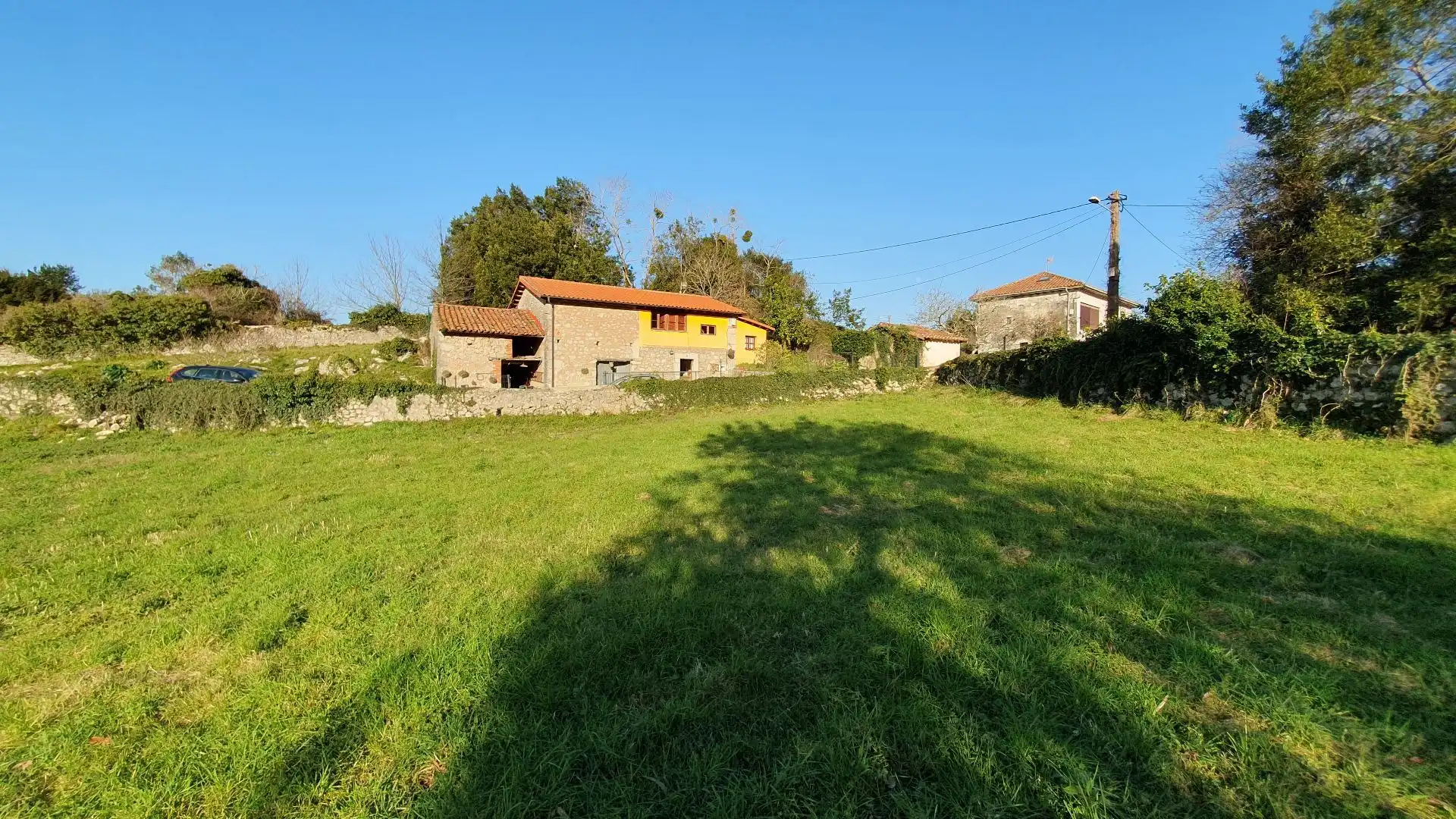 Residencial en venda en Llanes