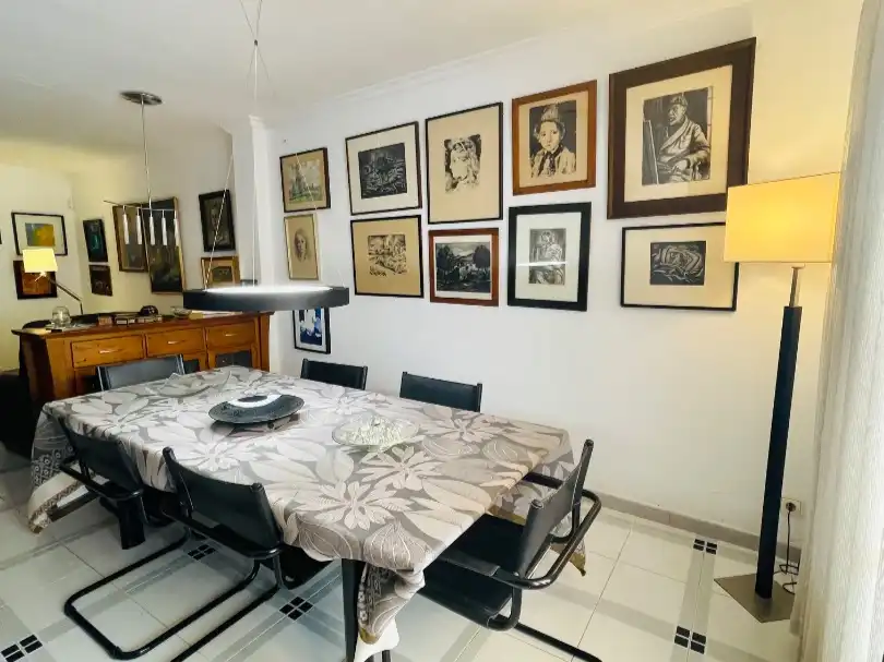 Comedor de Casa o chalet en venta en Es Mercadal con Aire acondicionado y Terraza