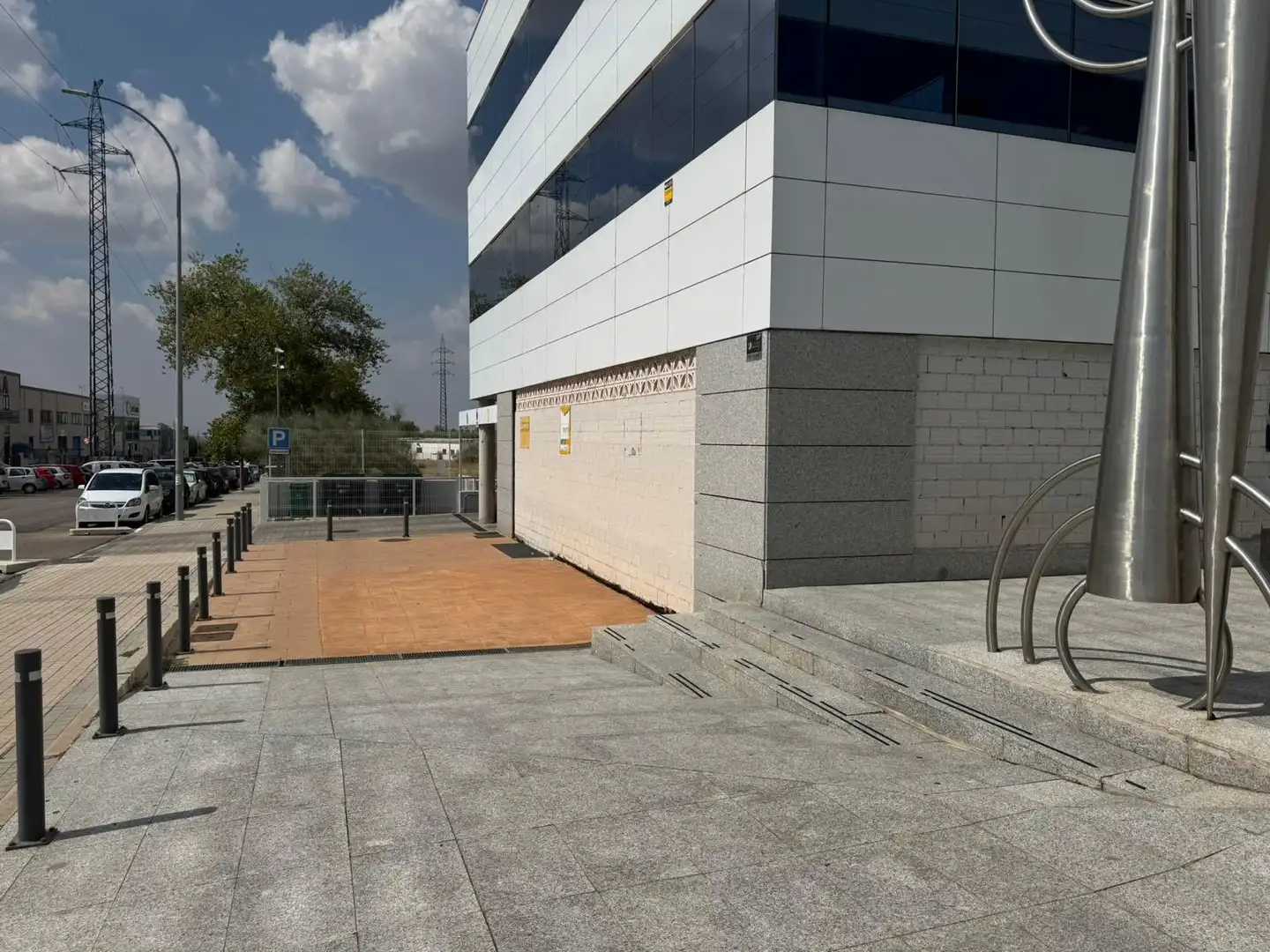 Nave industrial en alquiler en Avenida de las Nieves, imagen 3