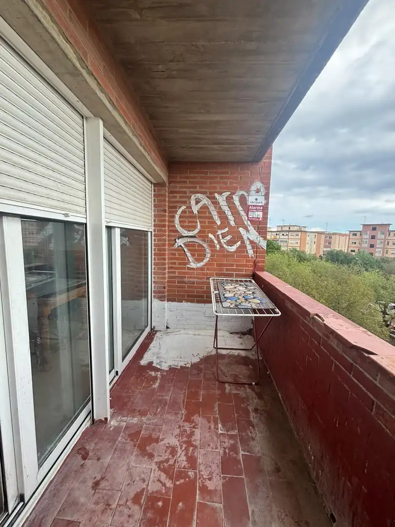 Terrassa de Pis en venda en Torreforta