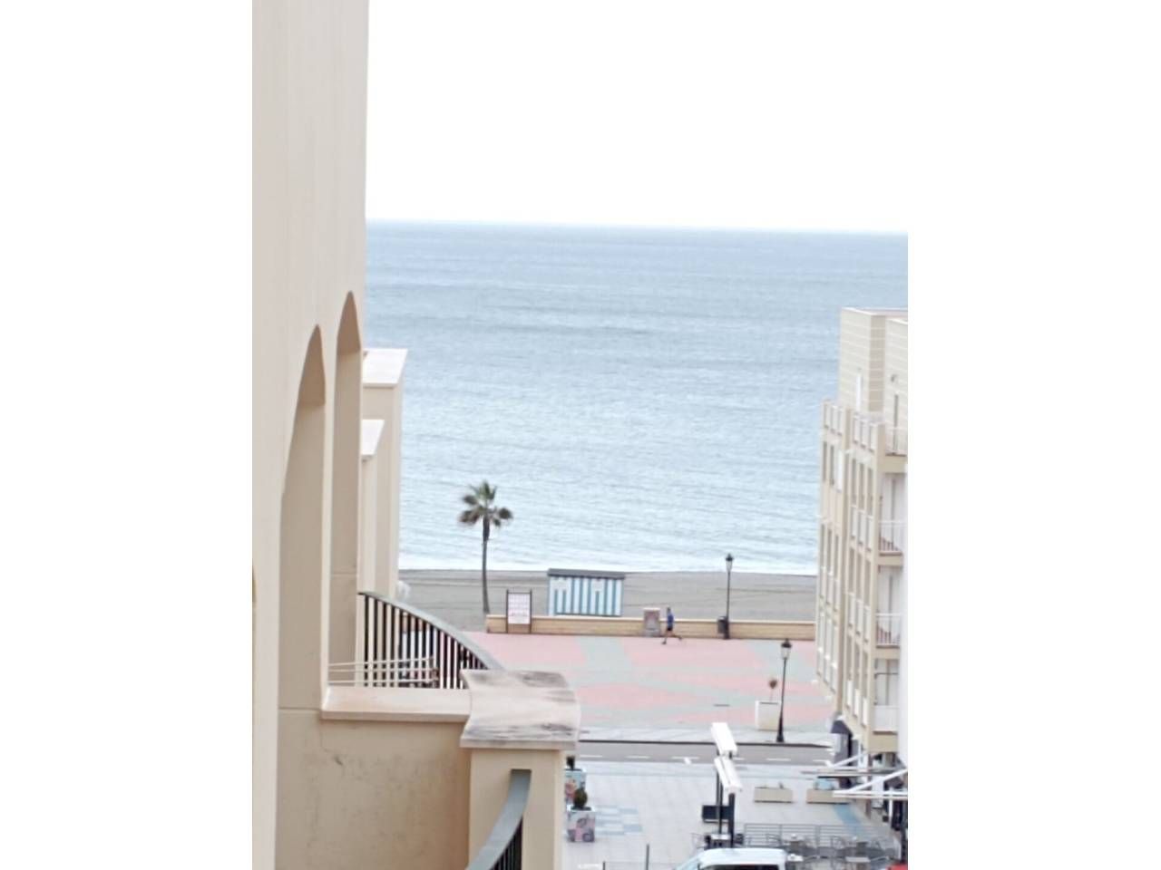 Bedroom of Flat for sale in Manilva  with Air Conditioner, Heating and Terrace