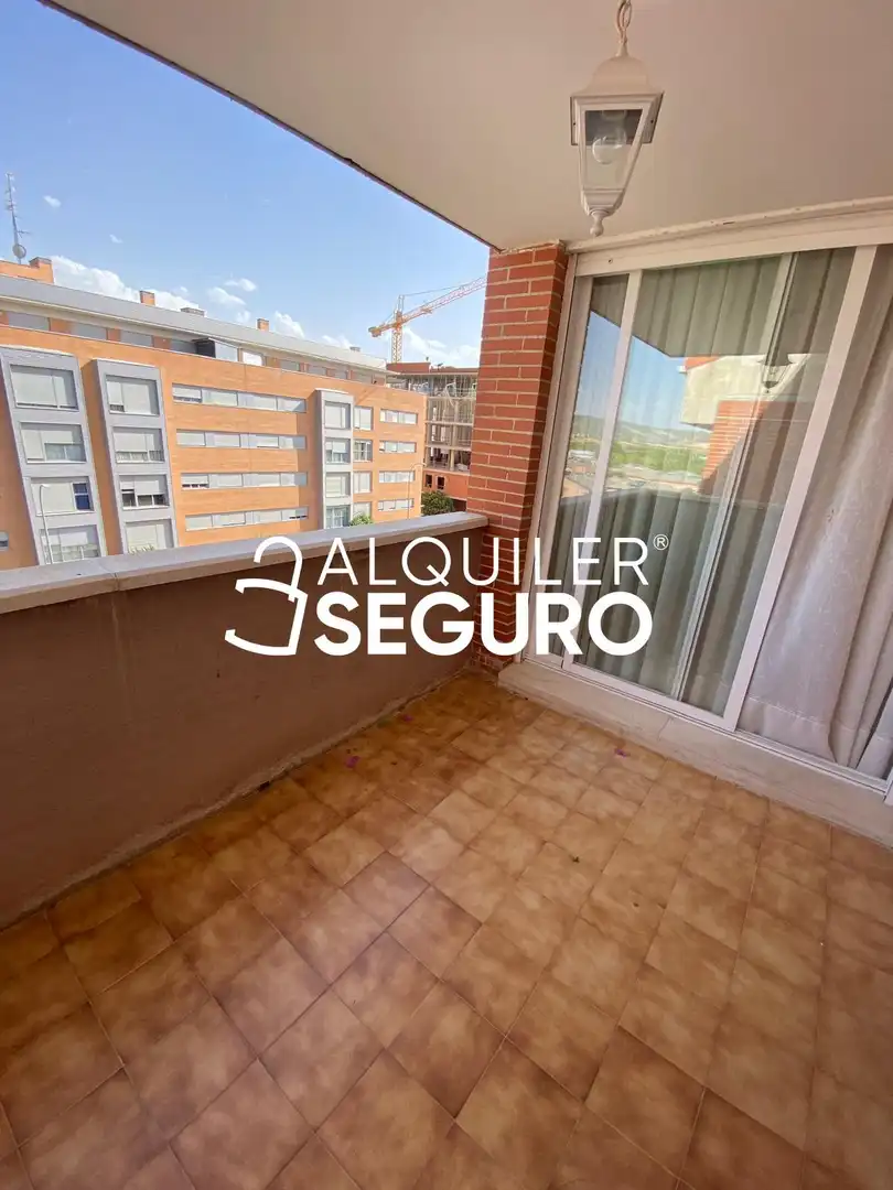Flat for rent in Prado de taracena, Las Lomas - Salinera - La Muñeca