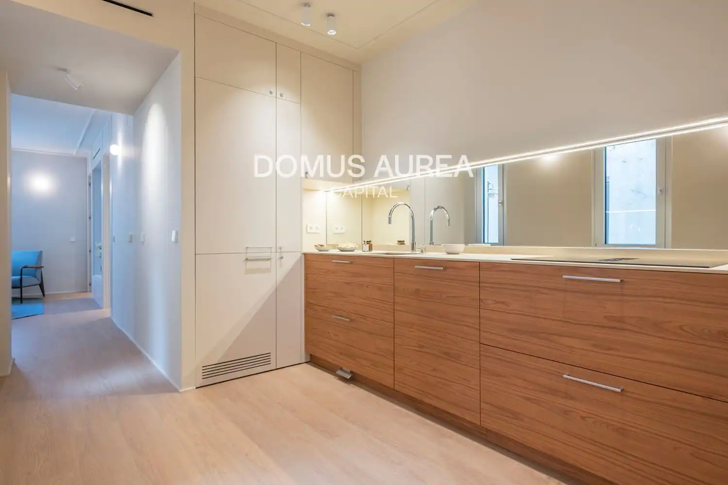 Piso con ascensor en venta en General Pardiñas, imagen 6