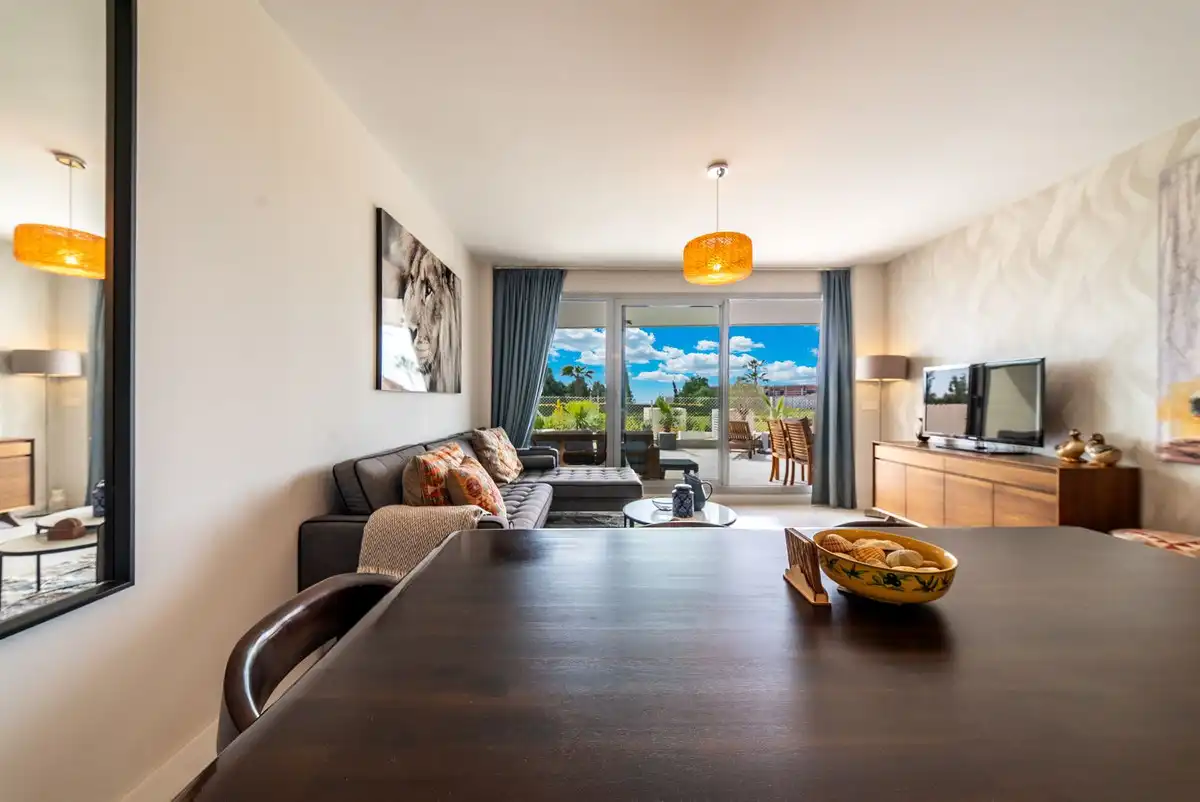 Apartament amb piscina en venda a Mijas, imagen 17