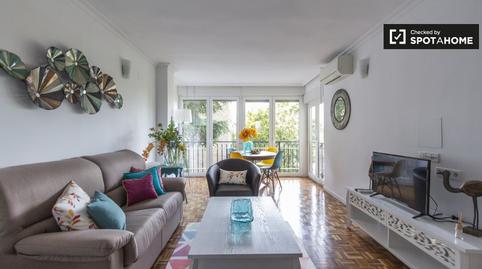 Foto 3 de Apartament per a compartir a Casa de Campo, Madrid