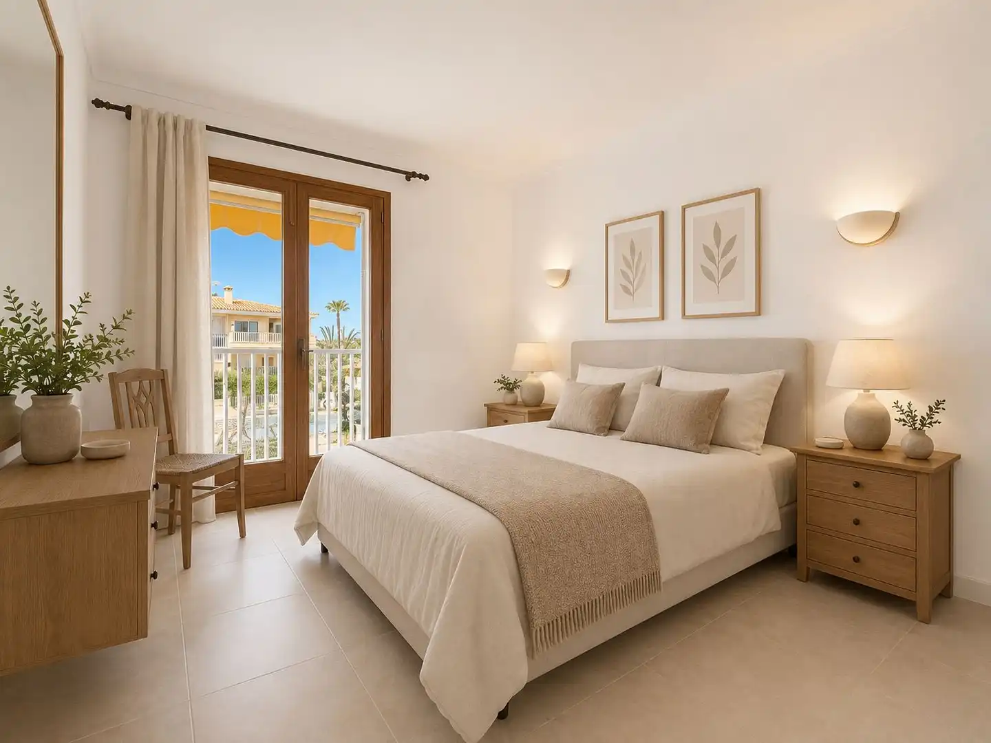 Habitación de Casa o chalet en venta en Alcúdia con Terraza