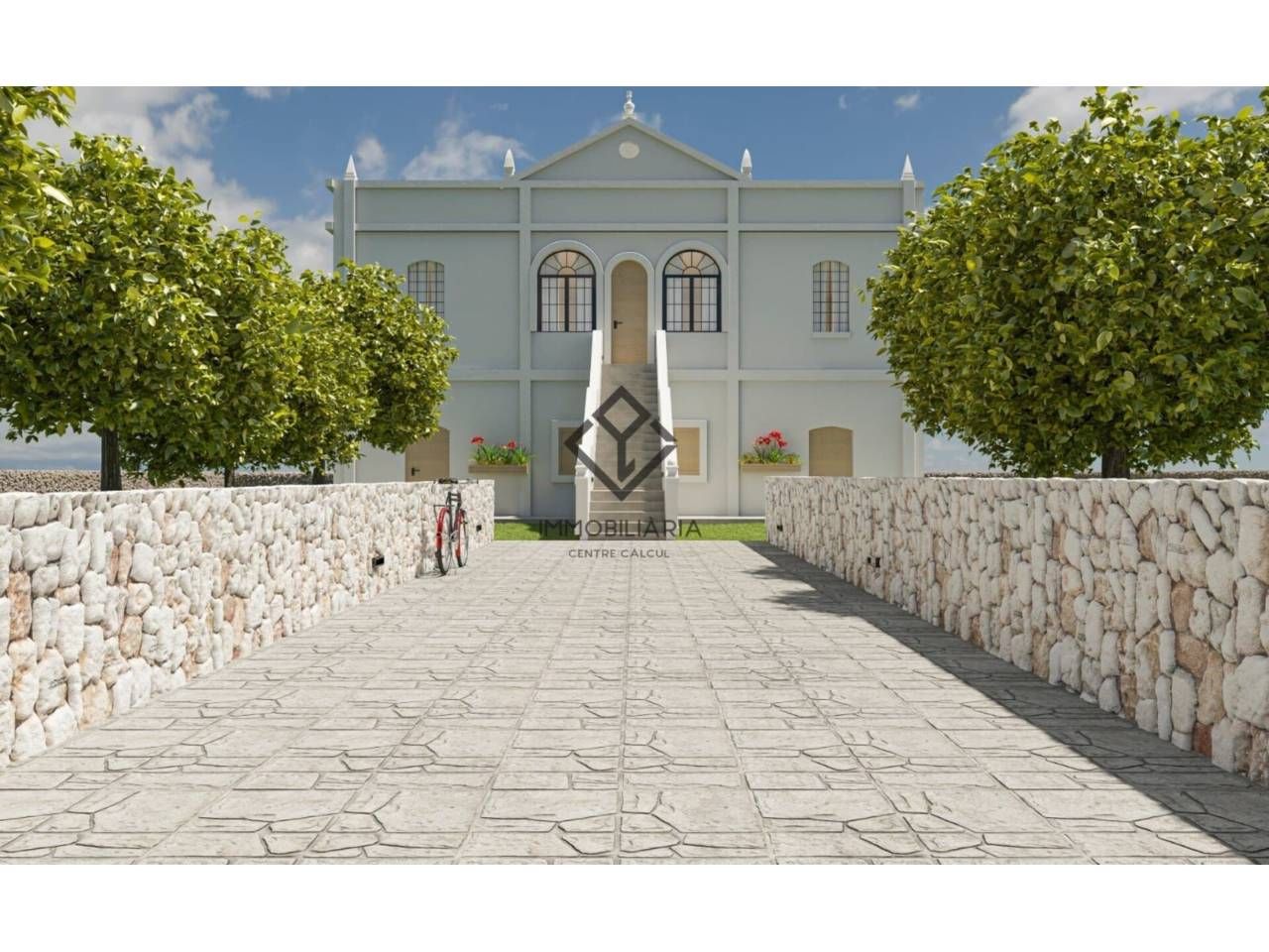 Exterior view of Country house for sale in Ciutadella de Menorca