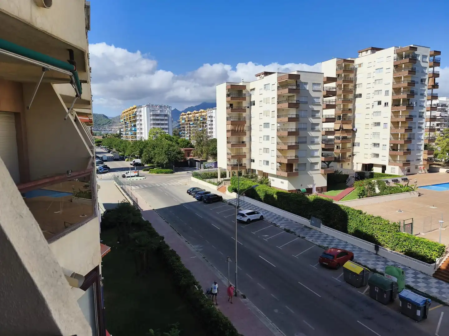 Mini appartamento con piscina in affitto a Playa de Gandia, imagen 6
