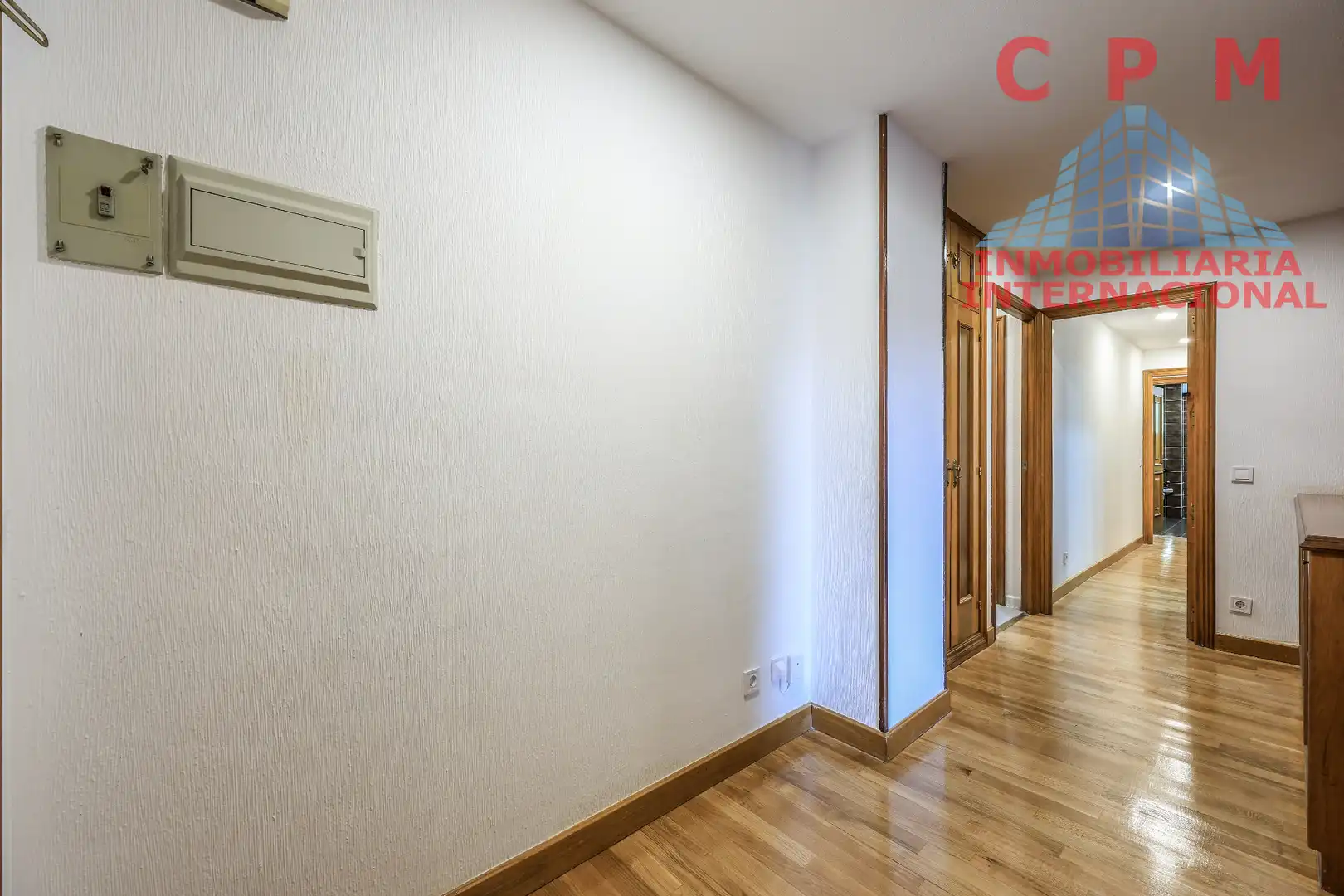 Pis de lloguer en Madrid amb Aire condicionat, Calefacció i Parquet
