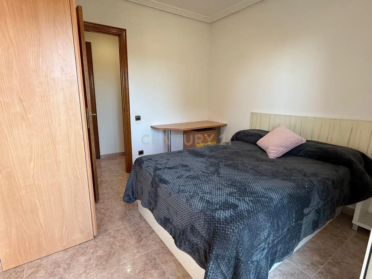 Bedroom of Houses for sale in Cunit  with Air Conditioner