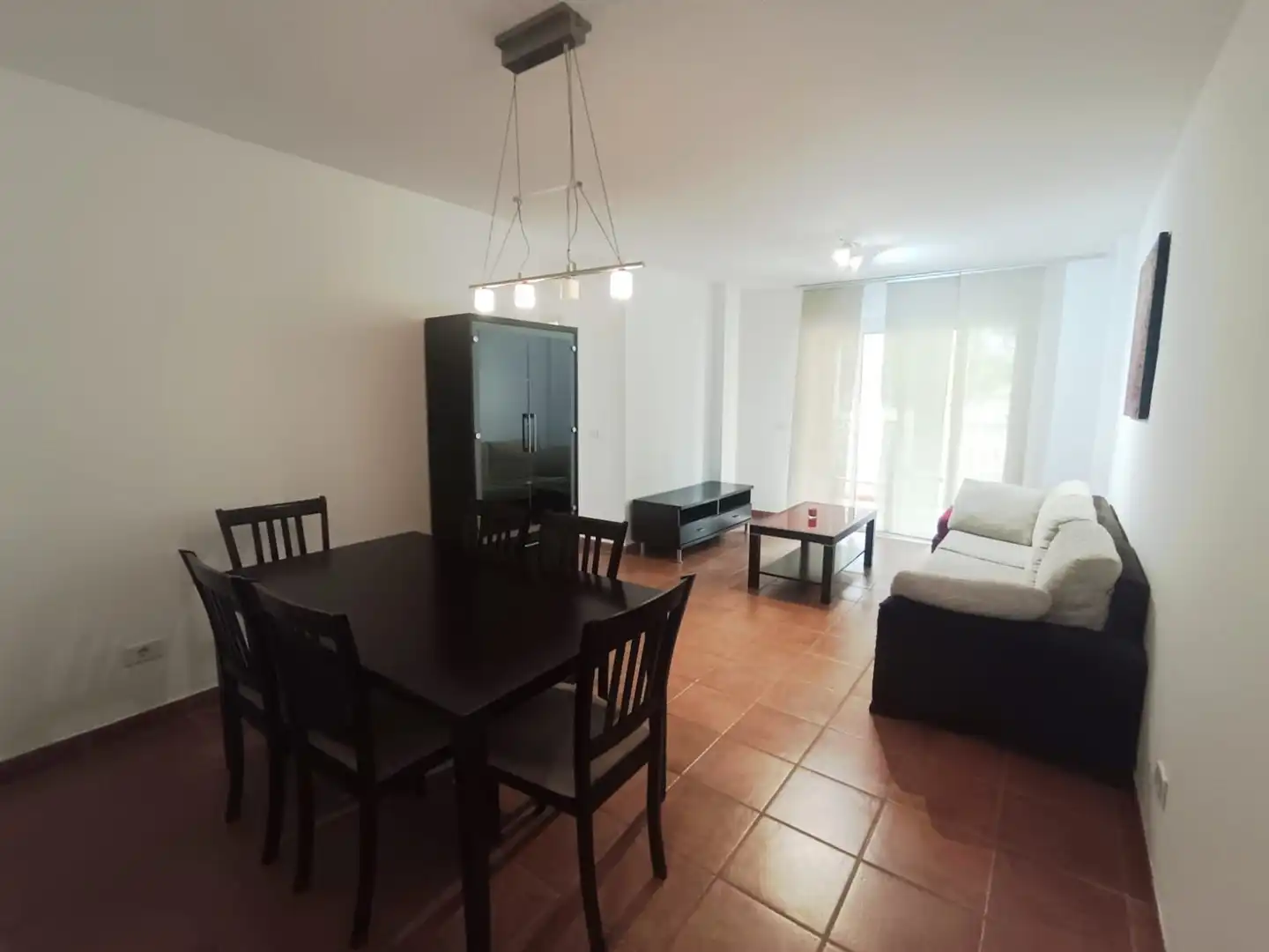 Wohnzimmer von Wohnung zum Verkauf in Santa Úrsula mit Terrasse und Gemeinschaftspool