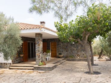 Casa amb piscina en venda a del Terrer Roig 19