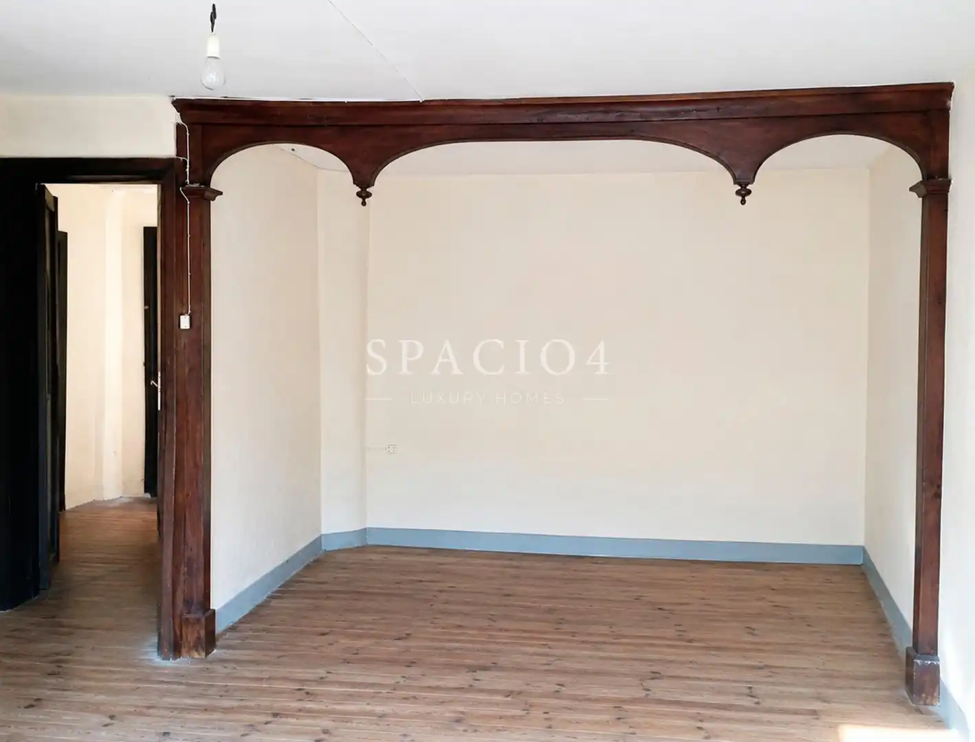 Habitación de Edificio en venta en Casco Viejo