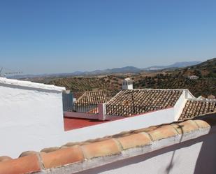 Vista exterior de Casa o xalet en venda en El Gastor