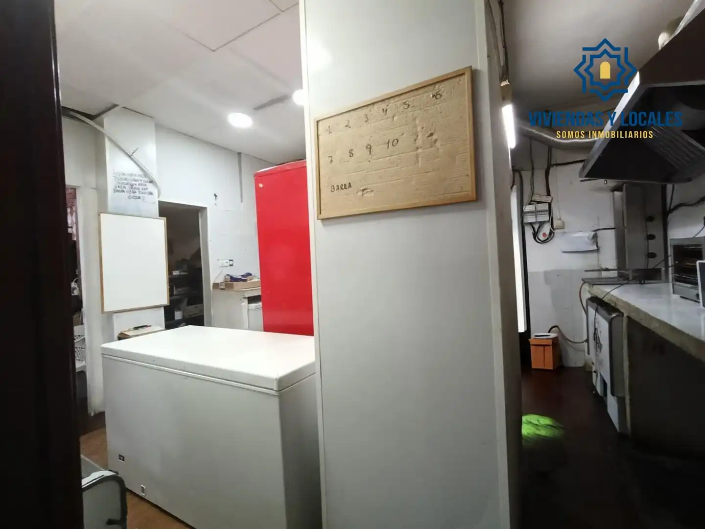 Business premises for transfer in Calle Calle Molinos, imagen 19