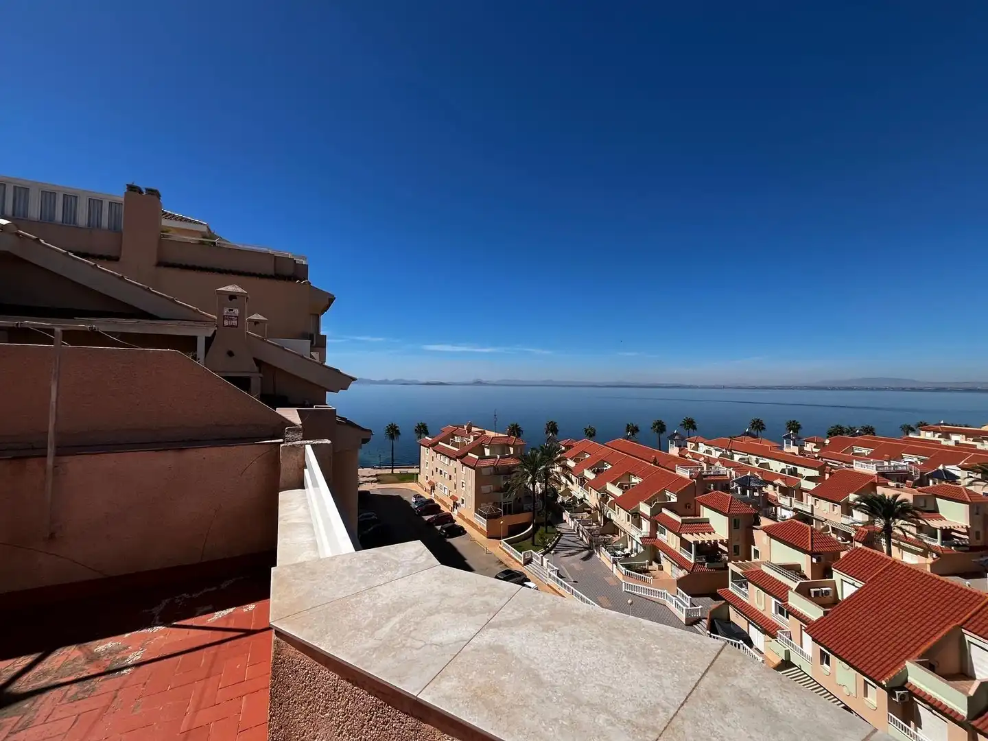 Vista exterior de Apartament en venda en Tomás Maestre