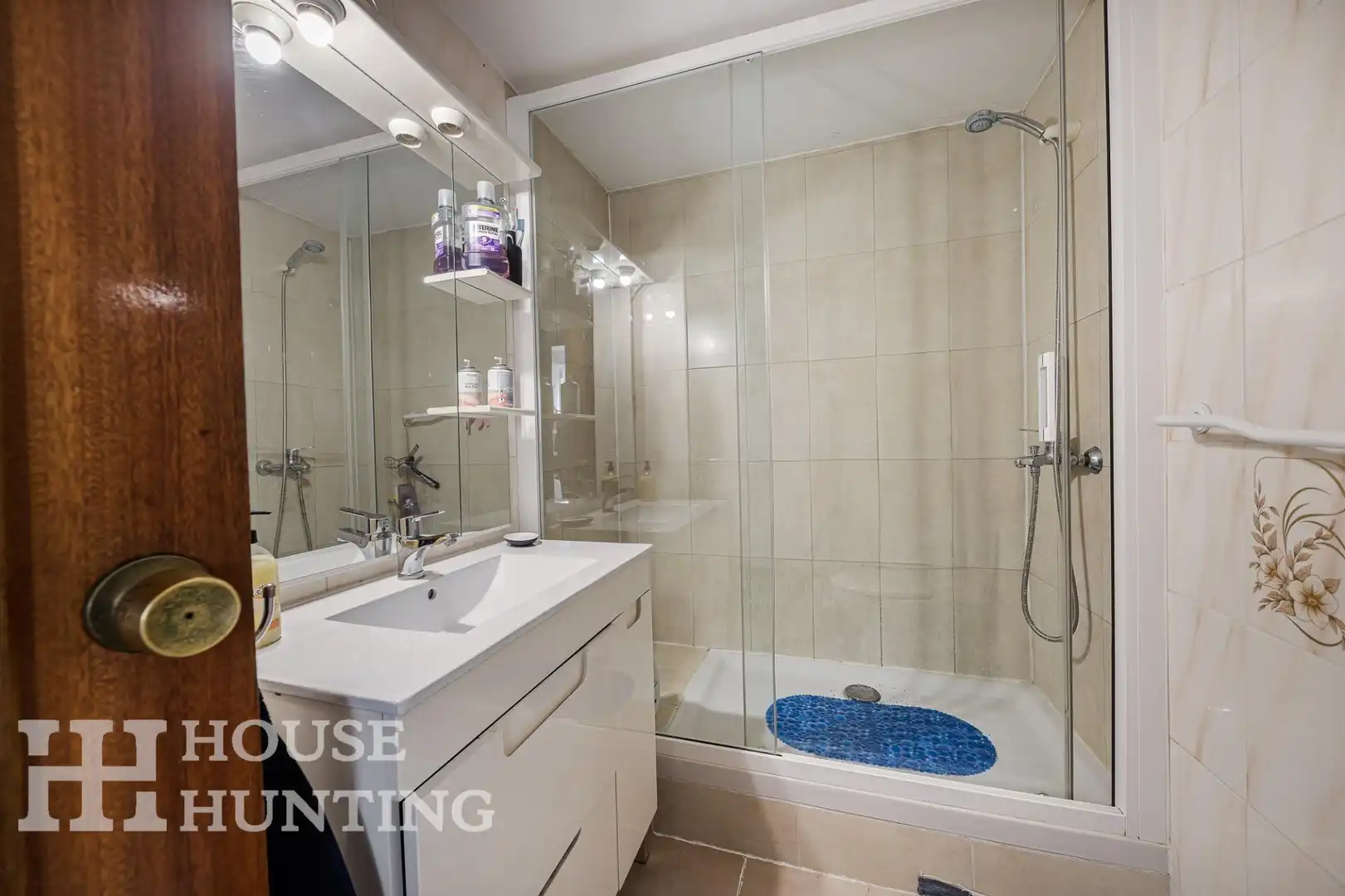 Baño de Piso en venta en Madrid con Calefacción