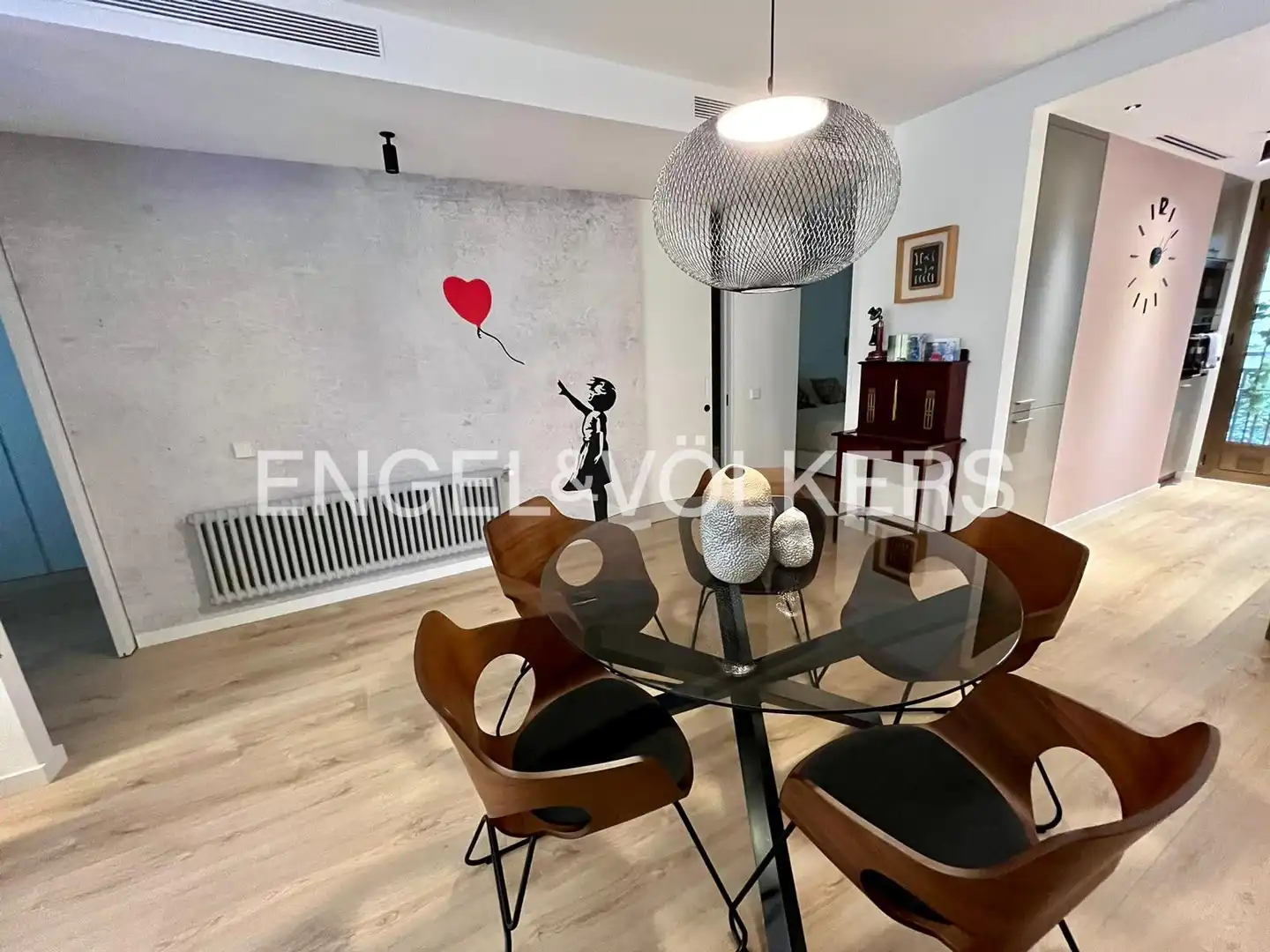 Comedor de Piso en venta en Valencia con Aire acondicionado, Calefacción y Amueblado