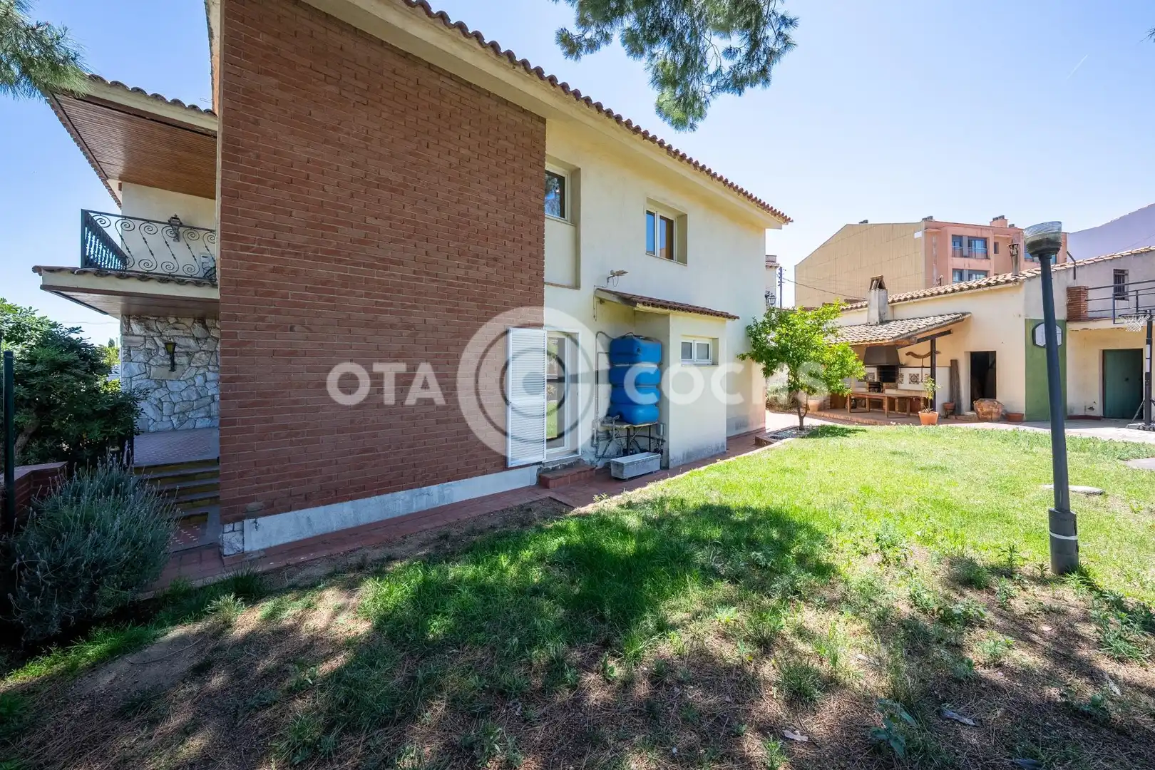 Jardín de Casa o chalet en venta en El Morell con Aire acondicionado, Calefacción y Jardín privado