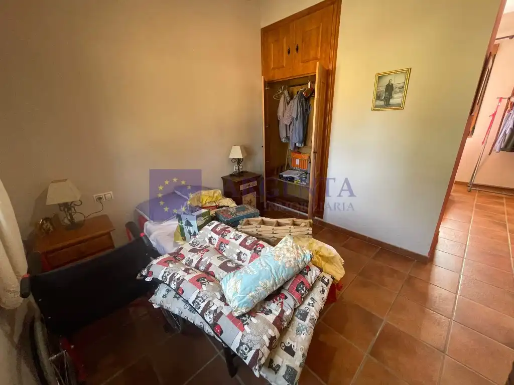 Xalet amb piscina en venda a Casar de Cáceres, imagen 22