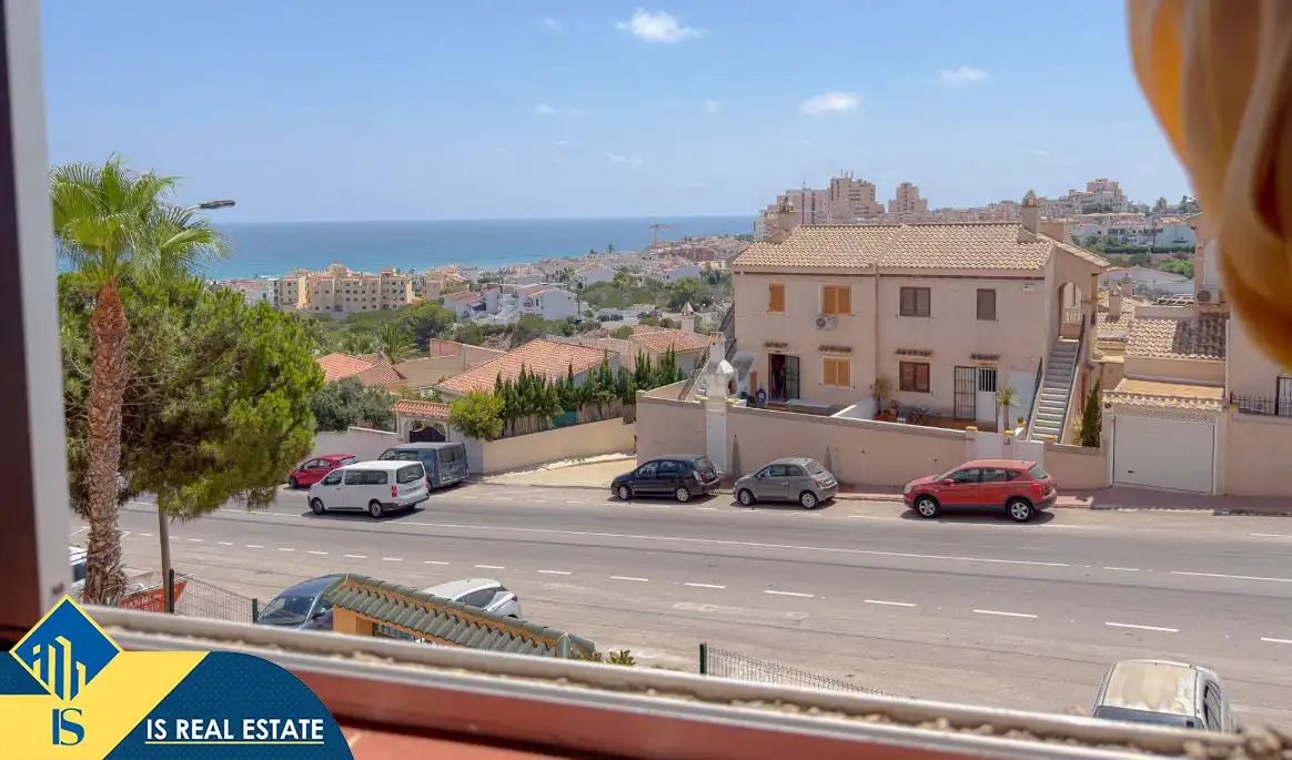 Exterior view of Study for sale in Torrevieja  with Heating, Terrace and Furnished