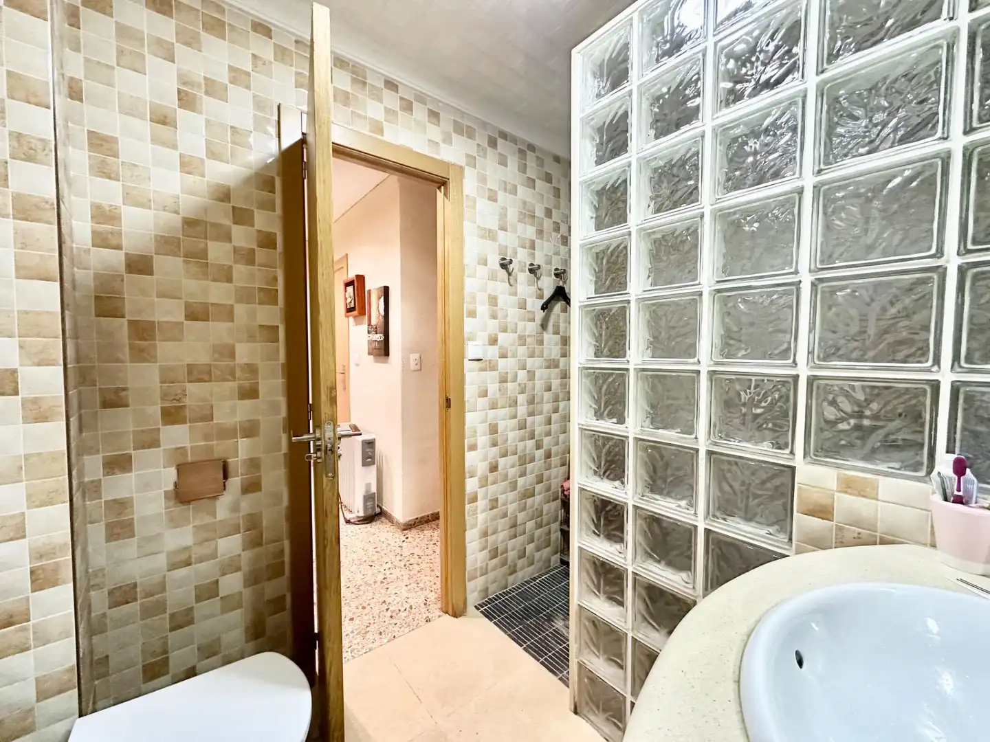 Baño de Piso en venta en Carlet con Balcón